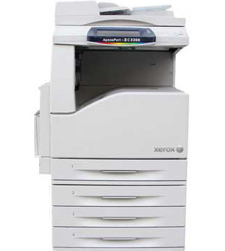 施樂DCC3300-3彩色數碼復合機