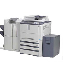 東芝E-655 855高速數碼復合機